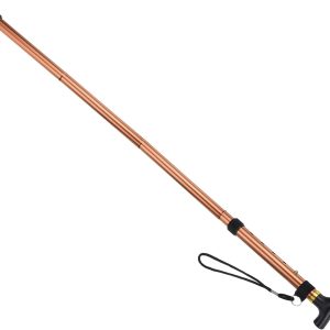Trekking Poles - Collapsible Hiking Walking Sticks, Telescopic & Folding, Apply to Men Walking Backpacking